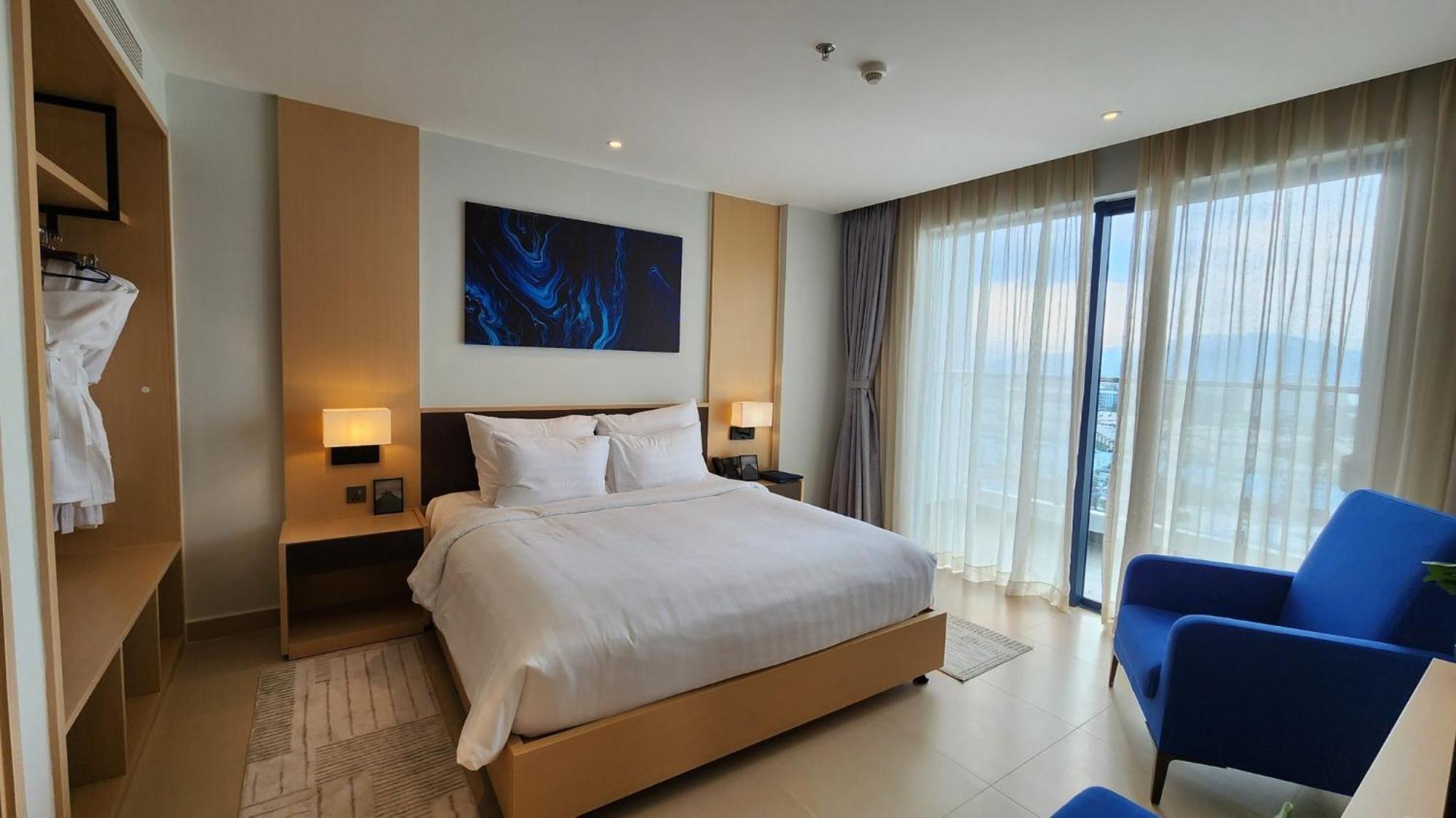 Arena Cam Ranh Beach Resort Mieu Ong Exterior photo
