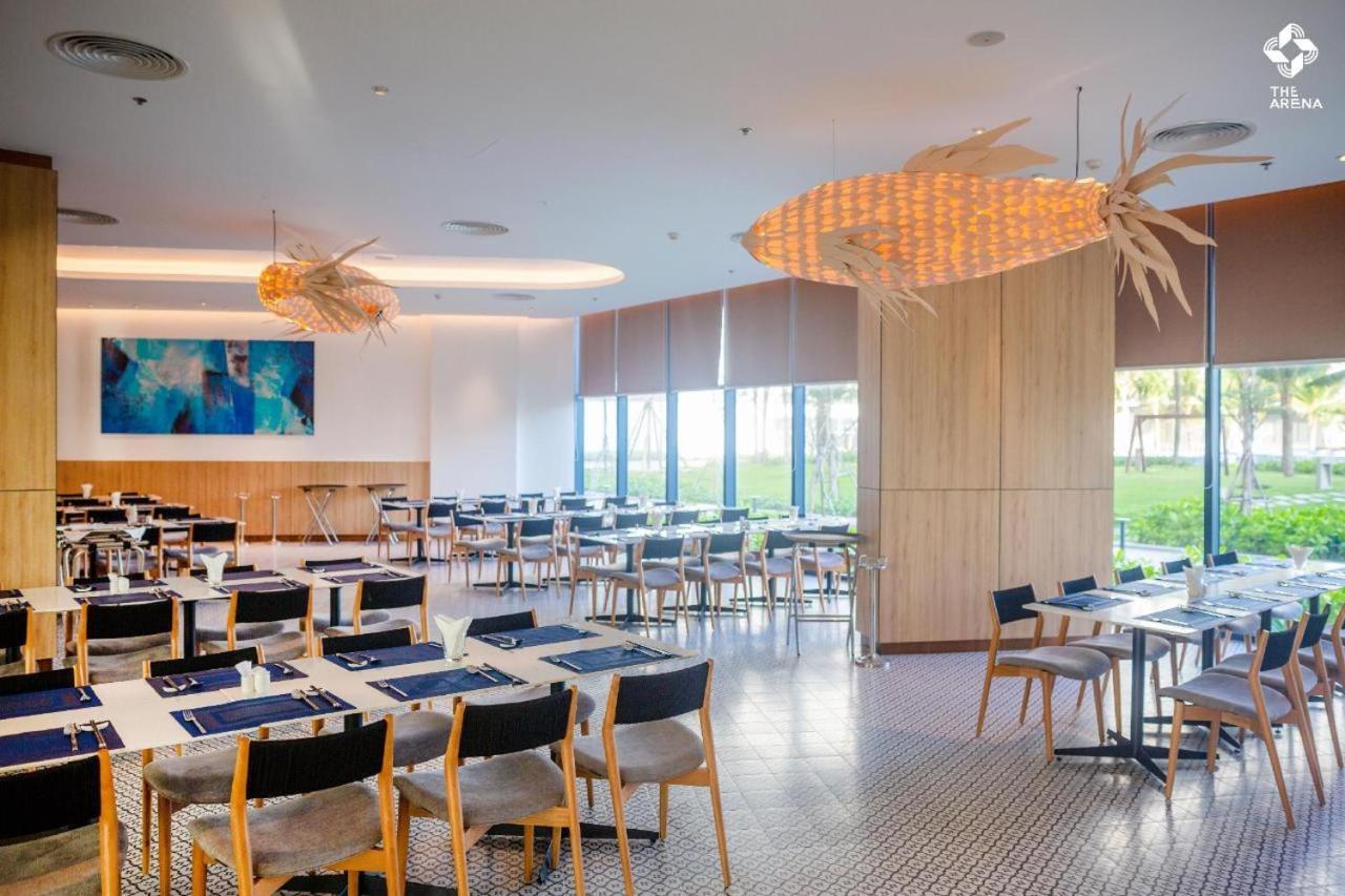 Arena Cam Ranh Beach Resort Mieu Ong Exterior photo