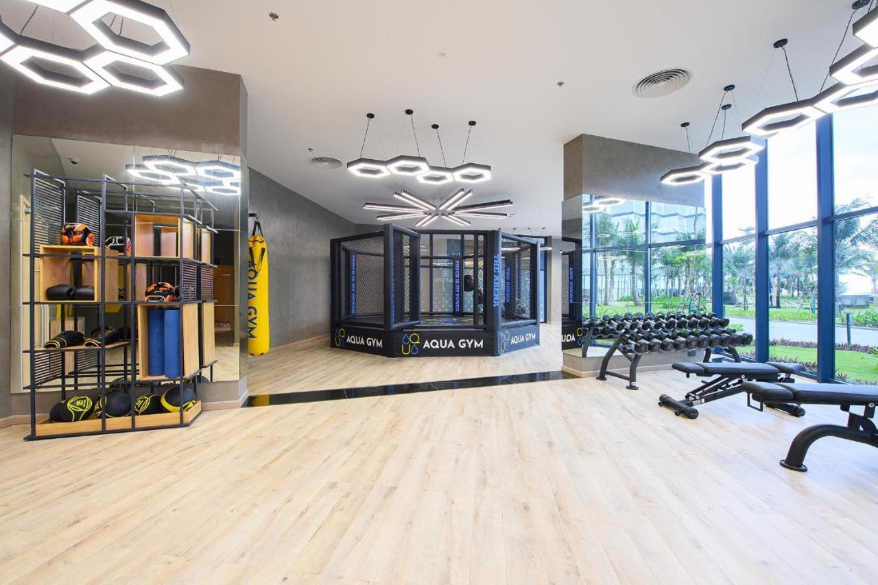 Arena Cam Ranh Beach Resort Mieu Ong Exterior photo